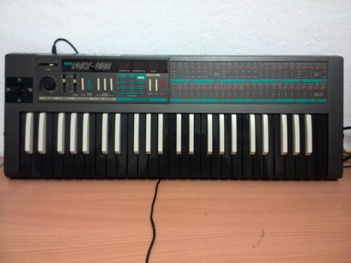 Korg poly 800 - korg,