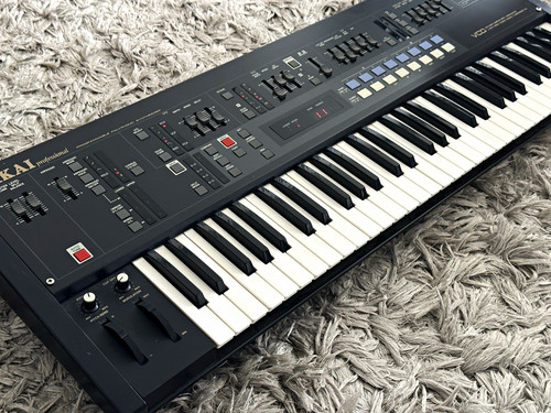 Akai ax60 analog - akai, polyphonic