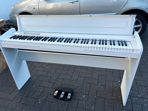Korg 180 digitalpiano weiß - korg,