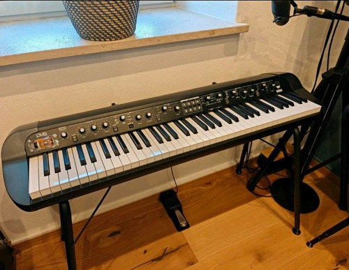Korg stage piano - sv-2,