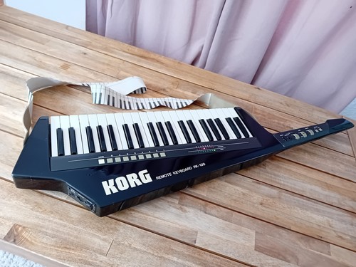 Korg 100 remote keyboard - remote,