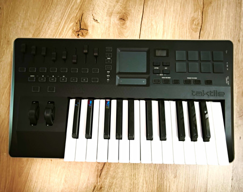 Korg taktil - korg, taktil-25