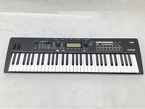 Korg kross keyboard - 2,