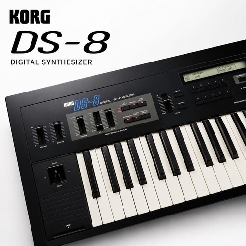 Korg vintage digital - korg, ds-8