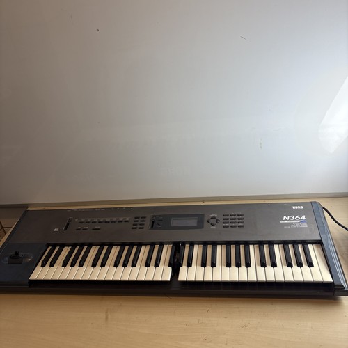 Korg n364 key keyboard - korg,