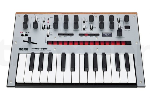 Korg monologue - korg,