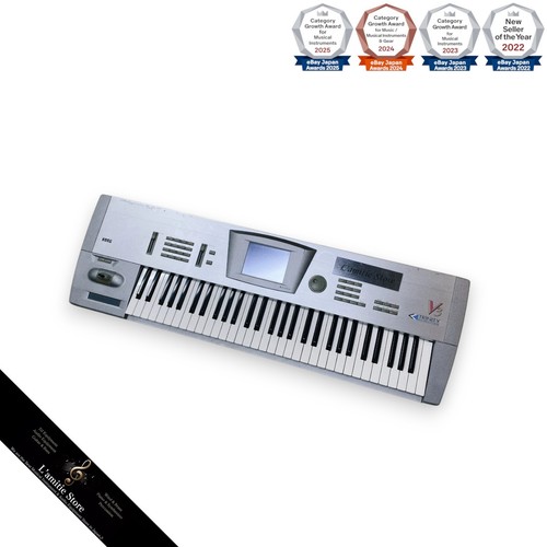 Korg trinity key moss - trinity, v3