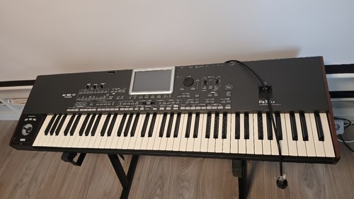 Korg pa3x workstation - pa3x, le