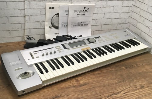 Korg triton music - triton, 61