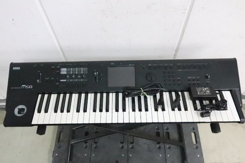 Korg m50 tasten synthesizer - korg,