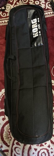 Korg gigbag mit rollen - mit,