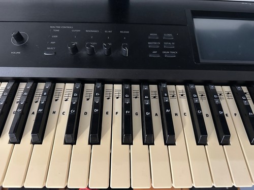 Korg krome workstation - krome,