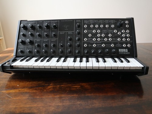 Korg controller ms20ic - ms-20,