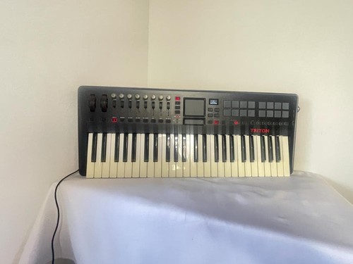 Korg triton taktiler - korg,