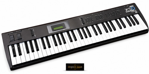 Korg x5d tasten synthesizer - korg,