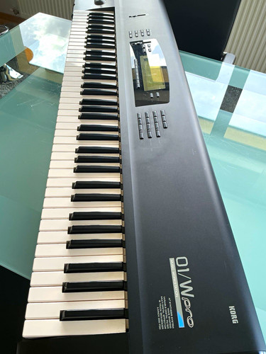 Korg pro keyboard - korg,