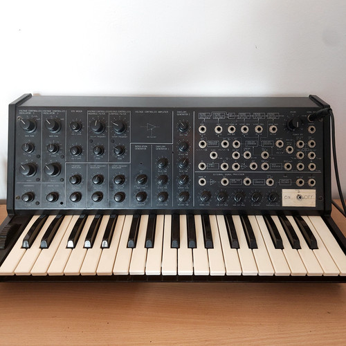 Korg analog - (original),