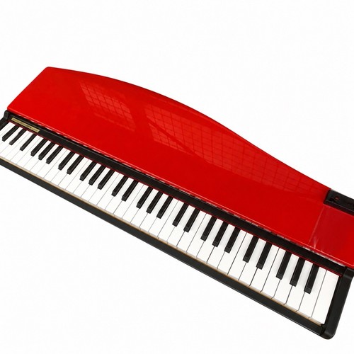 Korg micropiano red - micropiano, 61-tasten